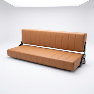 Sièges de voiture modifiés en cuir AutoLiuma L107 Flip-Up X, personnalisés et confortables, pour <span class=keywords><strong>camping</strong></span>-<span class=keywords><strong>car</strong></span> et fourgonnette, services professionnels - Product Image 2