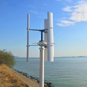 Низкая скорость ветра старт от 600 Вт до 5 кВт турбина <span class=keywords><strong>kaplan</strong></span> eolienne ветровой вертикальный генератор - Product Image 4