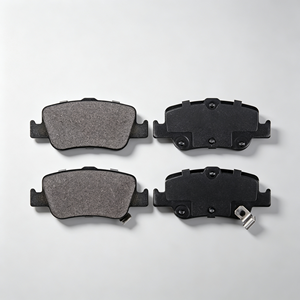 Pastillas de Freno Traseras para Toyota <span class=keywords><strong>PRIUS</strong></span>, Venta al Por Mayor en China, 0446602190 04466-02190 - Product Image 1