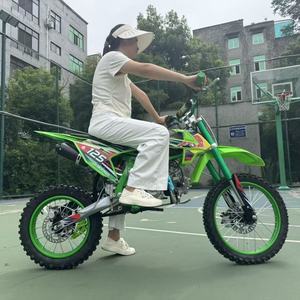 Motocicleta Todoterreno de 4 Tiempos, 125cc 150cc, para Aventuras al Aire Libre, Deporte Motorizado Resistente al <span class=keywords><strong>Barro</strong></span> - Product Image 6