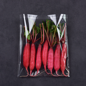 ฟิล์มกระดาษแก้วกาวในตัวบรรจุภัณฑ์ถุงพลาสติกใส - Product Image 1