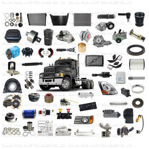 Resorte Neumático de Suspensión Trasera Rolling Lobe W01-681-9084 W01-358-9211 	 1R12-375 para Camiones de Trabajo Pesado <span class=keywords><strong>Coronado</strong></span> y Columbia - Product Image 6