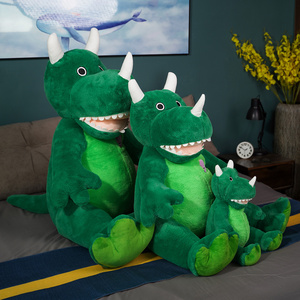 Peluche <span class=keywords><strong>de</strong></span> <span class=keywords><strong>dinosaure</strong></span> personnalisée, peluche amusante à grande bouche, poupée <span class=keywords><strong>de</strong></span> <span class=keywords><strong>dinosaure</strong></span> en peluche, jouet en peluche <span class=keywords><strong>de</strong></span> <span class=keywords><strong>dinosaure</strong></span> - Product Image 4
