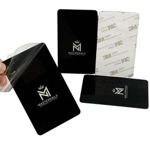 XAT QD OEM Reinforced Acrylic Front Panel Smart Touch Control Screen Overlay Customizable Material Cutting Moulding Services - Product Image 3