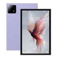 Tablette PC Gisentec 10,1 Pouces avec Clavier, Étui, Stylet, Souris, Android 13.0, 12 Go+512 Go, WiFi, Écran Tactile pour Étudiant