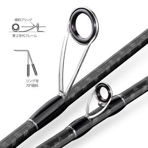 30t + 36t פחמן חומר סיבי חומר מ ל פעולה מוט פקק ידית 1.98 מ '2.13 מ' 2.28 מטר מוט מסתובב הליהוק עבור דיג מאגר - Product Image 4