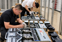 Serveur en rack FusionServer 2288 V8 2U avec garantie et support technique