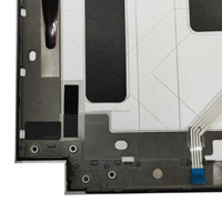 قطع غيار أصلية جديدة لجهاز Dell Alienware X16، غطاء خلفي لشاشة LCD رقم 0807CF 807CF