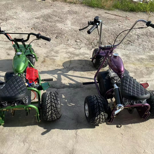 Speedbay City Tricycle Électrique Inclinable à 3 Roues pour Adultes, Moto de Drift Universelle Mini, Moto de Drift pour Camping - Product Image 2