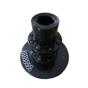 Black Wave Plastic Shaft Cover for PTO Shaft 1500MM PTO Safety Shield