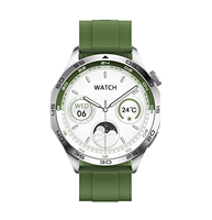 Hanhua F7-V1.0 2026 Nouvelle Montre Connectée 5G NFC Double Caméra Android iOS IP67 AMOLED GPS Navigation Réveil Chargeur Sans Fil Longue Autonomie