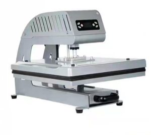 Fully Automatic Flatbed Sublimation Heat Press Machine New Condition for Heat Transfer & Sublimation Printing - Product Image 3