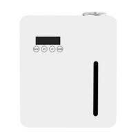 Diffuseur d'arômes intelligent professionnel avec minuterie automatique, contrôle par application Wifi, grande machine à parfum commerciale, utilisation en hôtel et spa