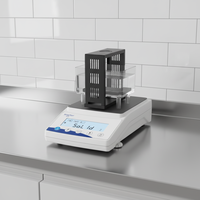Échelle de précision avec boîtier en aluminium, capacité de 300 g, précision de 0,001 g, garantie d'un an, personnalisation ODM/OEM à prix avantageux