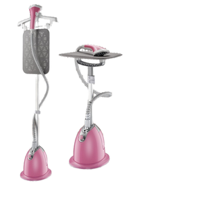 Pequeña Personalización de pedidos Plancha eléctrica dos en uno Plancha de vapor para ropa para uso doméstico Fuente de fábrica - Product Image 6