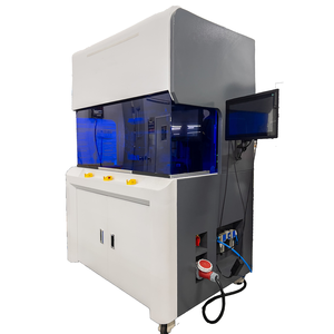 Machine de soudage ultrasonique de qualité automobile pour les tâches de soudage par points de faisceaux de câbles carrés de grande taille - Product Image 2