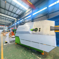 Machine à cintrer les barres d'armature CNC de 6 à 16 mm pour bobines d'acier