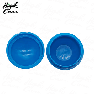 Contenedor de 5 ml para Concentrados con Burbujas de Colores, a Prueba de Niños, para Almacenamiento de Extractos - Product Image 3
