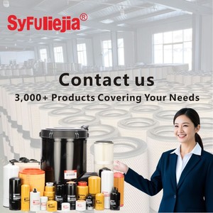 Trung Quốc nhà máy bôi trơn ly tâm by-pass Lọc ly tâm cs41018 4331734 thích nghi với k loạt động cơ lọc dầu - Product Image 6