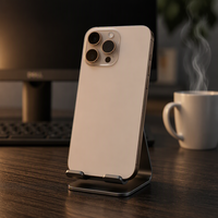 Smartphone Pro Max 16 Version Européenne 5G Débloqué avec Écran LED HD Vibrant à Taux de Rafraîchissement de 144Hz et Firmware Anglais