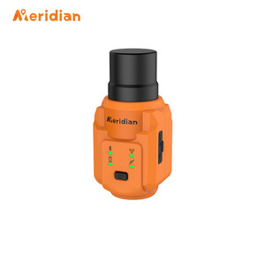Radio y GNSS Meridian <span class=keywords><strong>M3Plus</strong></span> Mini con Láser de Precisión, Dispositivo RTK Portátil Compatible con Constelaciones Completas para Topografía de Alta Precisión - Product Image 1