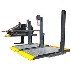 TFAUTENF 2.7T 2 post car lift parcheggio auto/idraulico parcheggio auto ascensore prezzo