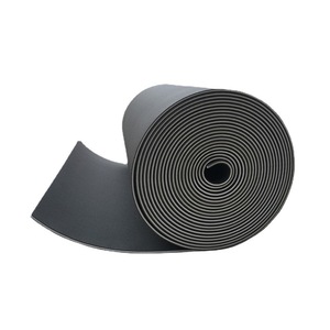 Floor Vibration Damping Pads Soundproof Polystyrene Rectangle Shock Absorbing Pads For Floor Slabs Gym Sound Insulation - Product Image 2