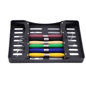 Tandheelkundige Instrumentale Esthetische Restauratie Kit Tandheelkundige Composiet Endodontische Hamers/Kleurrijke Composiet Vulling Set - Product Image 1