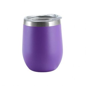 Taza Aislada con Revestimiento Interior de Acero Inoxidable 304 de Primera Calidad, 350 ml, Artículo Promocional para Playa, Camping y Senderismo, ASM09 - Product Image 2