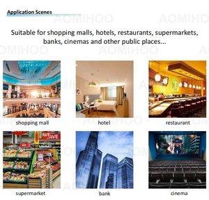 2K/4K chất lượng cao Hiển thị <span class=keywords><strong>Mini</strong></span> Android Wifi Mạng quảng cáo TV kỹ thuật số biển Media <span class=keywords><strong>Player</strong></span> Box - Product Image 5