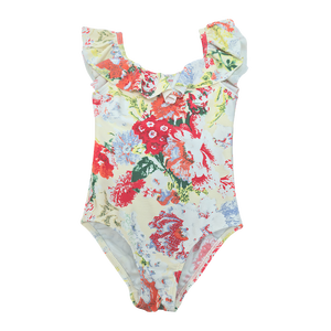 <span class=keywords><strong>Maillot</strong></span> <span class=keywords><strong>de</strong></span> <span class=keywords><strong>bain</strong></span> <span class=keywords><strong>une</strong></span> pièce rose imprimé Hubble avec décoration à volants enfants Bikinis maillots <span class=keywords><strong>de</strong></span> <span class=keywords><strong>bain</strong></span> pour l'été <span class=keywords><strong>piscine</strong></span> dentelle détail - Product Image 5