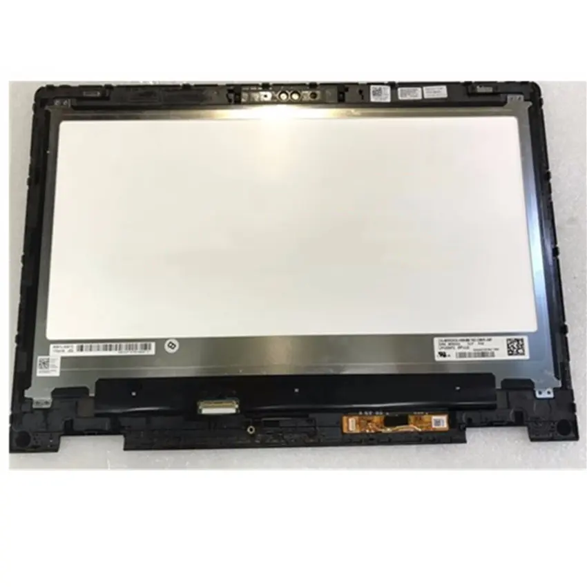 LCD LED replacement For Dell Inspiron 13 5000 5379 laptop 13.3" FHD LED LCD Touch Screen Digitizer Display assembly