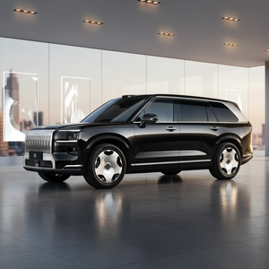 ZEEKER 9X Max, SUV de Lujo 4x4, Vehículo Eléctrico Híbrido Enchufable (PHEV), 380 km de Autonomía Totalmente Eléctrica para Viajes de Larga Distancia - Product Image 1