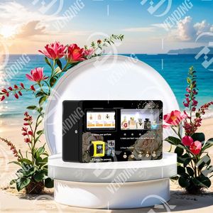 เครื่องจำหน่ายน้ำหอมอัจฉริยะ Zx 2024 รุ่นใหม่ล่าสุด ดีไซน์สั่งทำพิเศษ พร้อมระบบสเปรย์น้ำหอม รับชำระด้วยบัตร คูปอง และเงินสด - Product Image 1