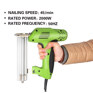 Industriale & DIY grado mobili elettrici pistola sparachiodi per la lavorazione del legno F30 strumento - Product Image 2