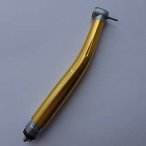 Недорогой высокоскоростной стоматологический наконечник с воздушной турбиной и керамическим подшипником для стоматолога - Product Image 3