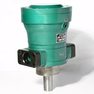 Bomba de pistones axiales Qidong de 350 bar, 1 etapa, eje vertical, bomba hidráulica de alta presión para sistemas hidráulicos - Product Image 2