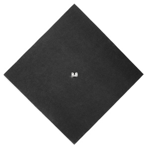 EASTOMMY – jeu de fléchettes magnétiques ET-234047, protecteur mural carré, jeu de fête noir - Product Image 3
