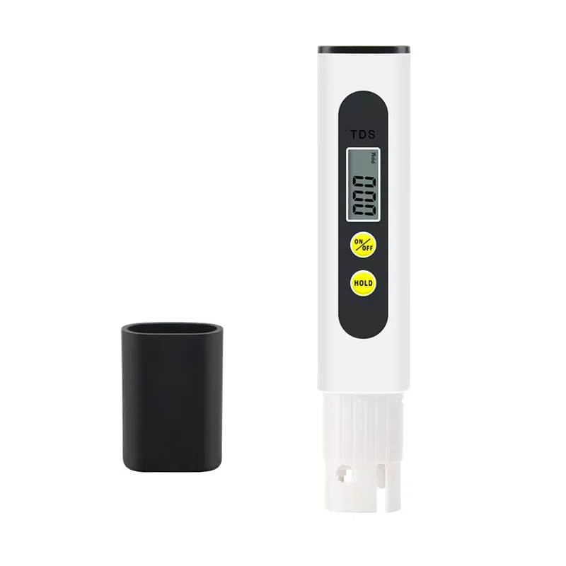 OEM เครื่องทดสอบน้ำแบบดิจิตอลขนาดพกพา,เครื่องทดสอบคุณภาพน้ำ TDS Meter เครื่องทดสอบคุณภาพน้ำ