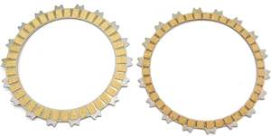 KYY Venta al por Mayor de Fábrica: Juego de Discos de Embrague para Motocicleta (6+1 piezas) para HONDA CBR500R <span class=keywords><strong>CB500F</strong></span> <span class=keywords><strong>2013</strong></span>-2017 y CB500X 2014-2018 - Product Image 4