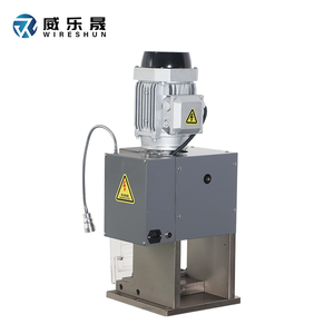 WS-JY01Pro Semi-Automatische Krimpmachine Voor Xh Ph Sm Terminal Crimpmachine - Product Image 2