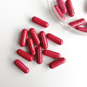 Capsules de 500mg en vrac de marque privée Services professionnels de soutien énergétique pour la vitalité masculine - Product Image 3