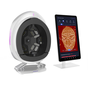 Máquina de Análisis de Piel, Analizador Facial de Piel Digital, Escáner Facial, Analizador Inteligente de Dermatología - Product Image 5