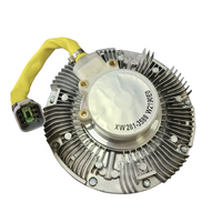 Ventilateur de refroidissement 3066 C6.4 (281-3588, 2813588, 281-3575, 2813575, 265-3578) pour excavatrice Caterpillar 320D – Pièces détachées moteur Cat