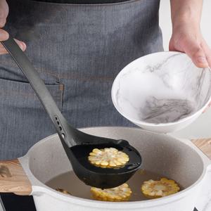 6 pezzi eco-friendly in Nylon <span class=keywords><strong>accessori</strong></span> per la <span class=keywords><strong>cucina</strong></span> lunghi in acciaio inossidabile comodi strumenti moderni per <span class=keywords><strong>bambini</strong></span> in plastica ragionevolmente - Product Image 1