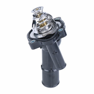 Womala 31293611 31316344 sistema di raffreddamento in alluminio motore termostato refrigerante alloggiamento per Volvo S60 II S80 V60 V70 III XC60 S80 - Product Image 3