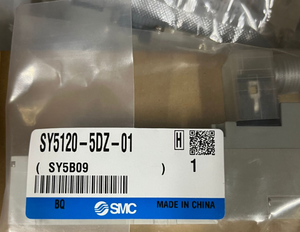 Van điện từ Sy5120-5dz/Sy5120-5g-C6/Sy5320-5dzd-C6/Sy5320-5lzd-01/Sy5320-5lzd-C6 hiệu suất cao - Product Image 1