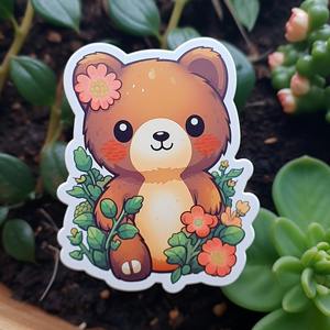 Custom <b>Stickers</b> with <b>Logo</b>, Cute Cartoon Style Custom <b>Stickers</b>, Cute <b>Stickers</b>, <b>Stickers</b> Children - Product Image 6