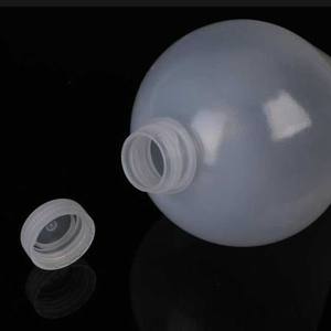 กรวยพลาสติกพอลิโพรไพลีนรูปทรงลูกแพร์พร้อมเครื่องชั่ง - Product Image 5