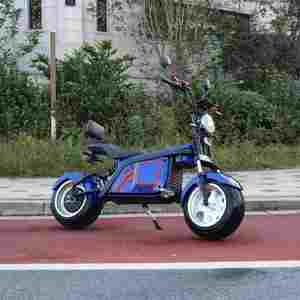 Citycoco 3000W <span class=keywords><strong>Scooter</strong></span> électrique pour adultes ville rapide moto Chopper vélo haute puissance Escooter gros pneu confortable équitation - Product Image 6